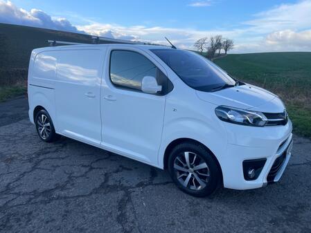 TOYOTA PROACE 1.6 D Comfort